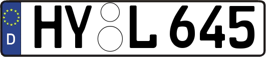 HY-L645