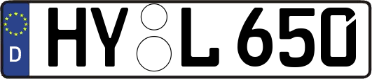 HY-L650