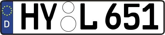 HY-L651