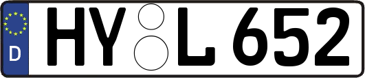 HY-L652