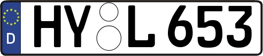 HY-L653