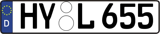 HY-L655