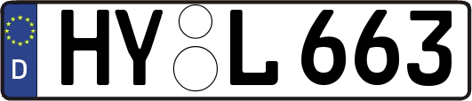 HY-L663