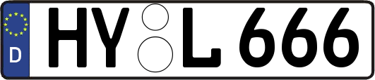 HY-L666