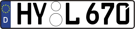 HY-L670