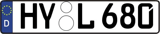 HY-L680