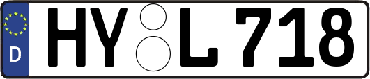 HY-L718