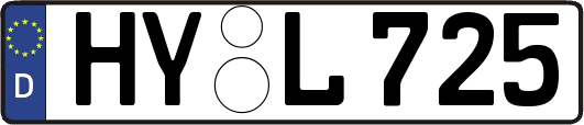 HY-L725