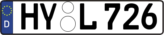 HY-L726