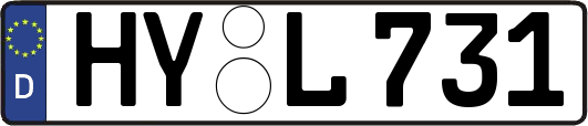 HY-L731