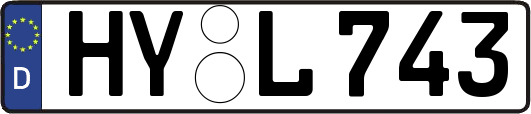 HY-L743