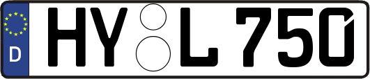 HY-L750