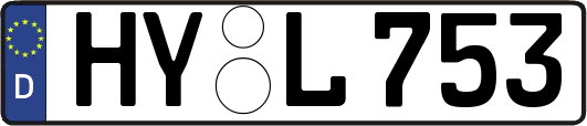 HY-L753