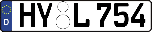 HY-L754