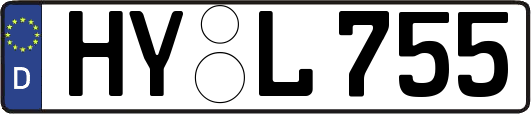 HY-L755