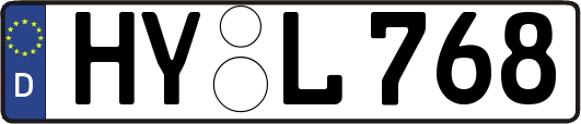 HY-L768
