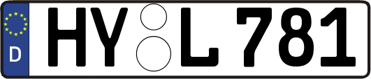 HY-L781