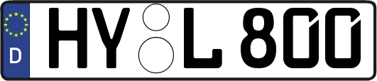 HY-L800