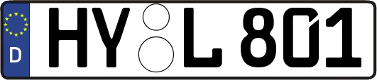 HY-L801