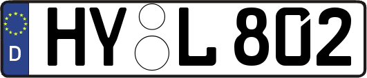 HY-L802
