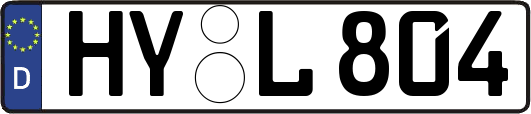 HY-L804