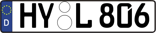 HY-L806