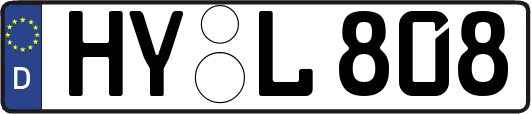 HY-L808