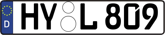 HY-L809