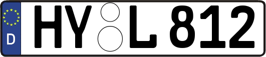 HY-L812