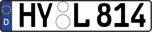 HY-L814