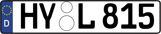 HY-L815