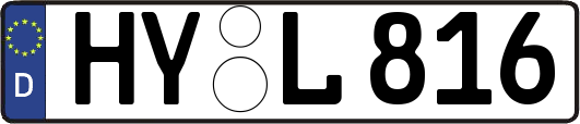 HY-L816