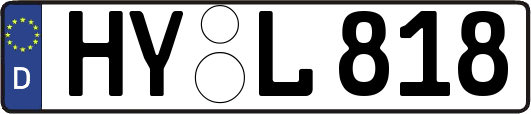 HY-L818