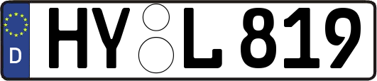 HY-L819