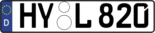 HY-L820