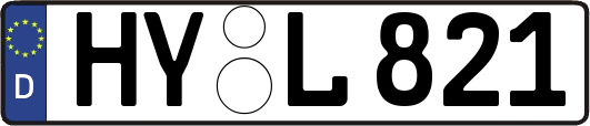 HY-L821