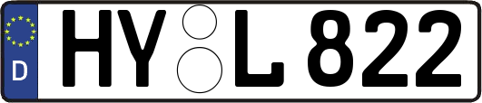 HY-L822