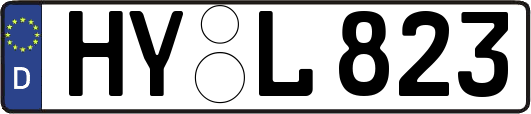 HY-L823