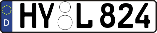 HY-L824