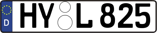 HY-L825