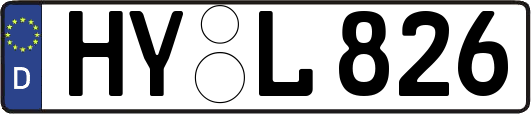 HY-L826