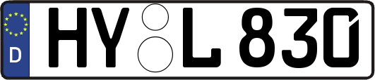 HY-L830