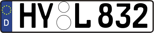 HY-L832