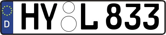 HY-L833
