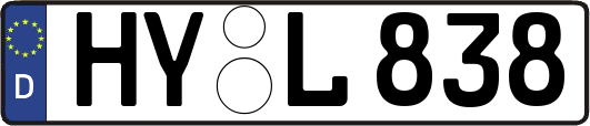 HY-L838