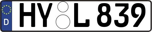 HY-L839