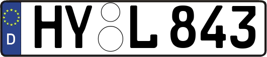 HY-L843