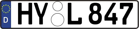 HY-L847