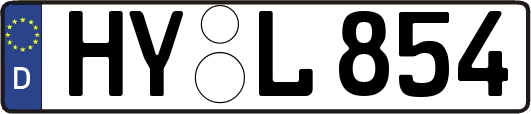 HY-L854
