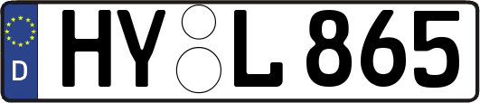 HY-L865